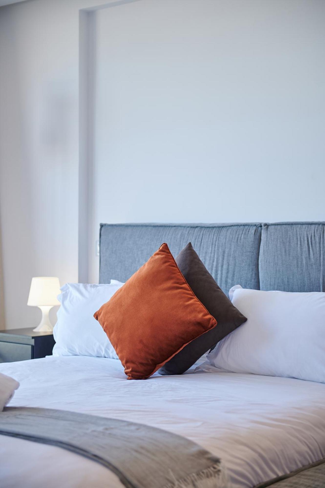 Apartment Sea View B2 - Mosquee Hassan II - By Thecasaedition Casablanca Bagian luar foto
