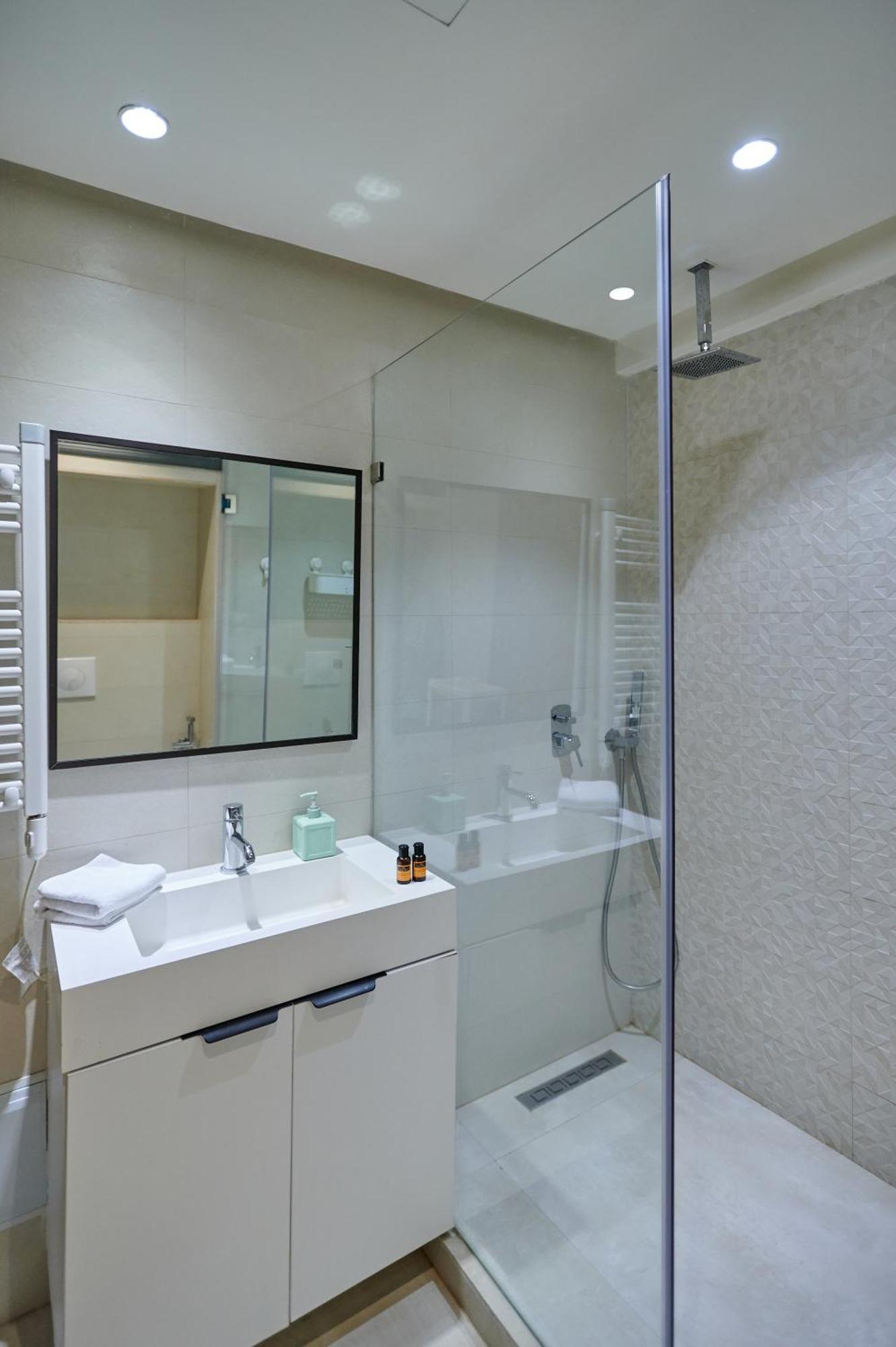 Apartment Sea View B2 - Mosquee Hassan II - By Thecasaedition Casablanca Bagian luar foto