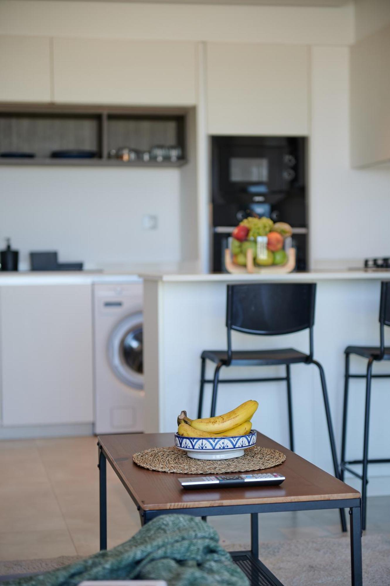 Apartment Sea View B2 - Mosquee Hassan II - By Thecasaedition Casablanca Bagian luar foto