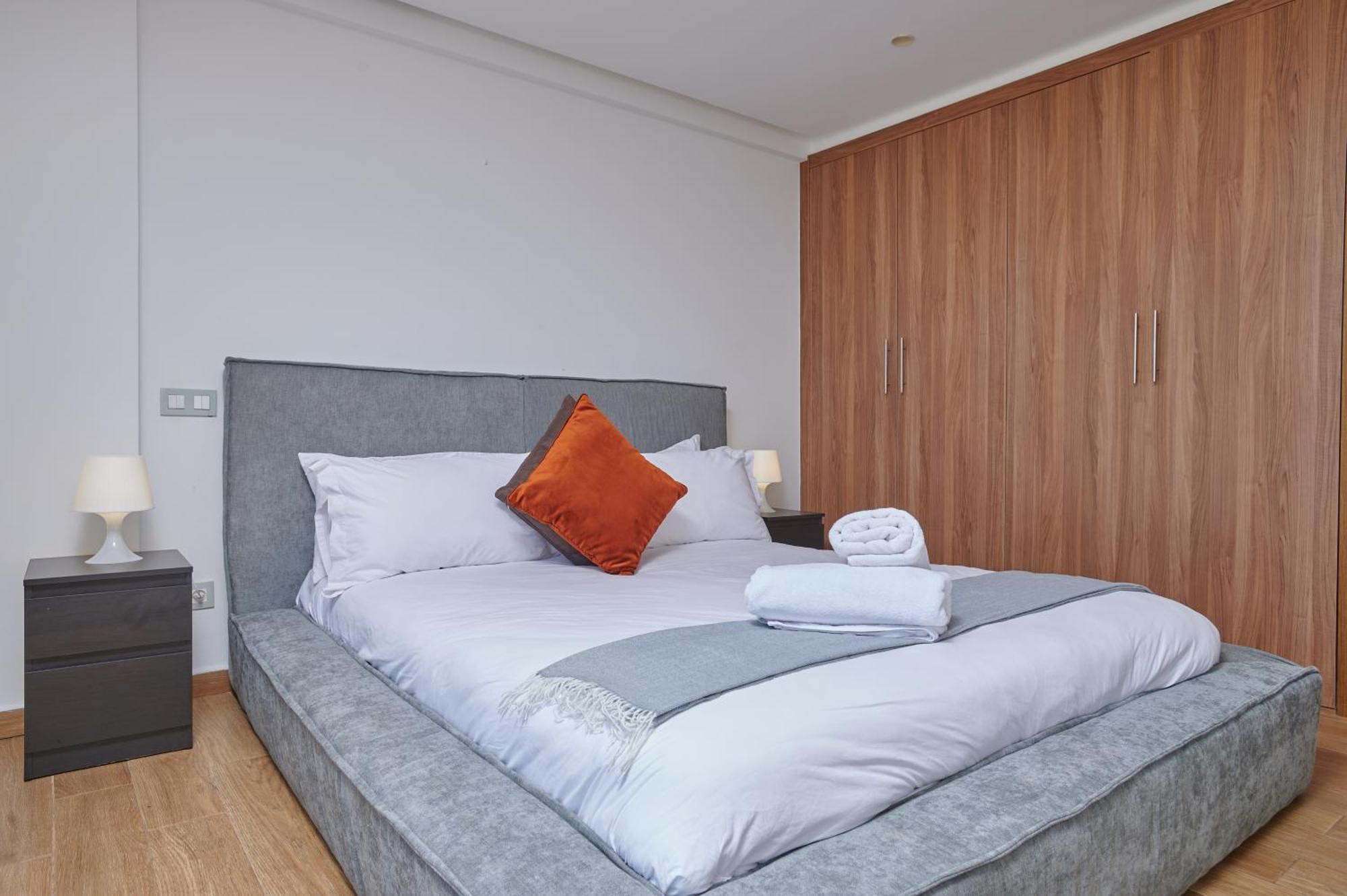 Apartment Sea View B2 - Mosquee Hassan II - By Thecasaedition Casablanca Bagian luar foto