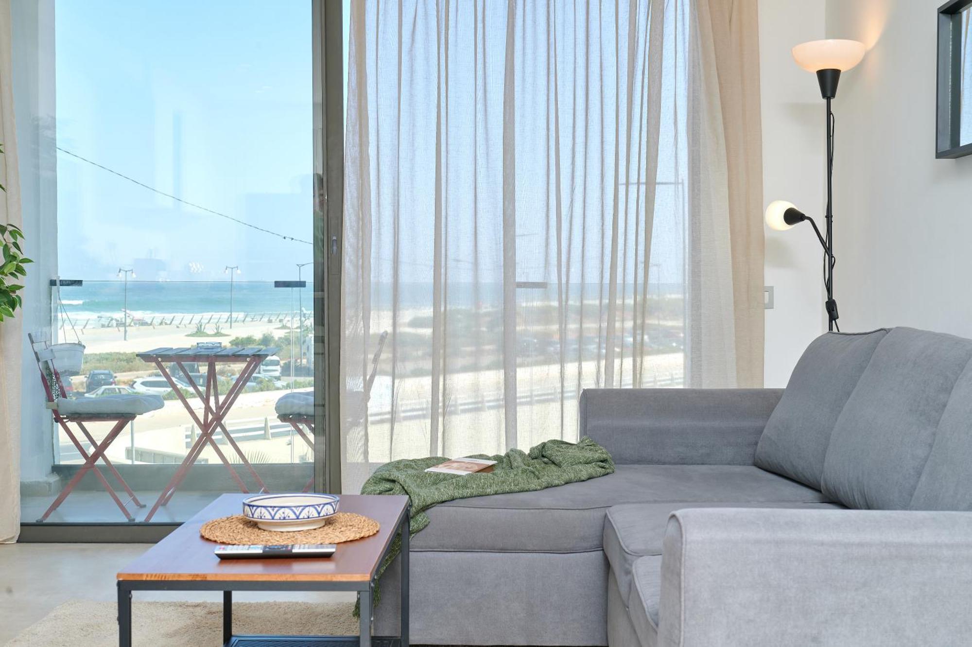 Apartment Sea View B2 - Mosquee Hassan II - By Thecasaedition Casablanca Bagian luar foto